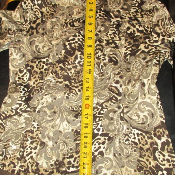 CHICO'S JACKET - Picture 5 of 9